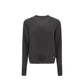 Herno Black Cashmere Sweater