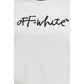 Off-White White Cotton Sportswear