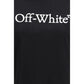 Off-White Black Cotton Sportswear