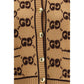 Gucci Multicolor Wool Cardigan