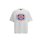 Gucci White Cotton Sportswear