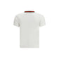 Gucci White Cotton T-Shirt