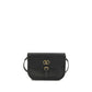 Valentino Garavani Black Calf Leather Bos Taurus Shoulder Bag