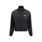 Balenciaga Black Cotton Sweatshirt