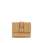 Chloé Beige Lamb Ovis Aries Aries Wallet