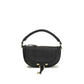 Chloé Black Calf Leather Bos Taurus Shoulder Bag