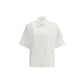 Givenchy White Cotton Shirt