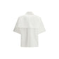 Givenchy White Cotton Shirt