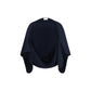P.A.R.O.S.H. Blue Polyester Sweatshirt