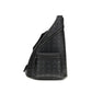 MCM Black Fabric Shoulder Bag
