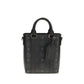MCM Black Fabric Shoulder Bag