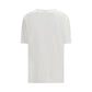 Kenzo White Cotton T-Shirt