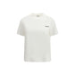 Brunello Cucinelli White Cotton T-Shirt