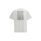 MM6 White Cotton T-Shirt