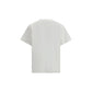 MM6 White Cotton T-Shirt