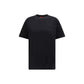 Gucci Black Cotton T-Shirt
