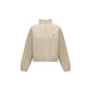 Jacquemus Beige Cotton Sweatshirt