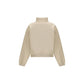Jacquemus Beige Cotton Sweatshirt