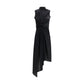 Balenciaga Black Polyamide Casual Dress
