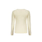 Valentino Beige Cotton Sweatshirt