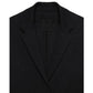 Givenchy Black Elastane Blazer