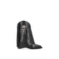 Givenchy Black Calfskin Ankle Boots