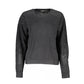 Desigual Black Cotton Women Sweater