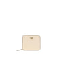PINKO Beige Calf Leather Bos Taurus Wallet