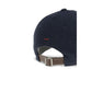 Brunello Cucinelli Blue Silk Cap (Baseball Hat)