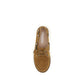 PINKO Brown Calf Leather Bos Taurus Slip-On Loafers