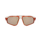 Nike Brown Injected Sunglasses