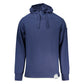 Rifle Blue Cotton Men's Sweatshirt
