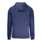 Rifle Blue Cotton Men's Sweatshirt