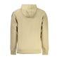 Rifle Beige Cotton Men Sweatshirt