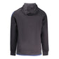 Rifle Blue Cotton Men's Sweatshirt
