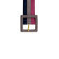 Borbonese Multicolor Genuine Leather Women Belt