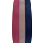 Borbonese Multicolor Genuine Leather Women Belt