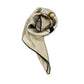 Borbonese Beige Silk Scarf