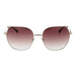 Gant Gold Metal Sunglasses