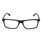 BMW Blue Plastic Glasses (Frames)