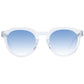 Guess Transparent Plastic Sunglasses