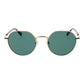 Gant Gold Metal Sunglasses