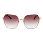 Gant Rose Gold Metal Sunglasses