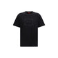 Gucci Black Cotton T-Shirt