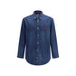 Diesel Blue Denim Shirt