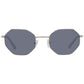 Gant Gold Metal Sunglasses