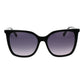 Gant Black Acetate Sunglasses