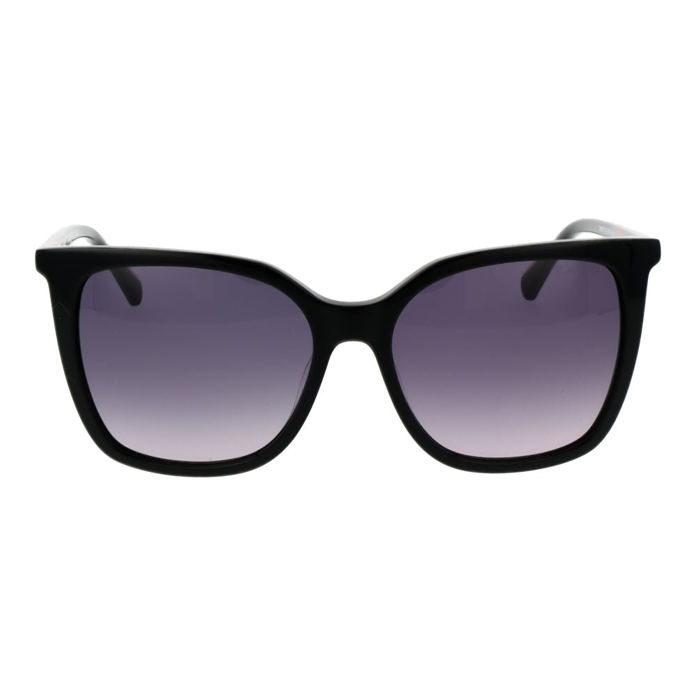 Gant Black Acetate Sunglasses