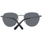 Gant Gray Metal Sunglasses