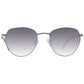 Gant Gray Metal Sunglasses